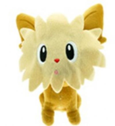 pokemon anime plush doll