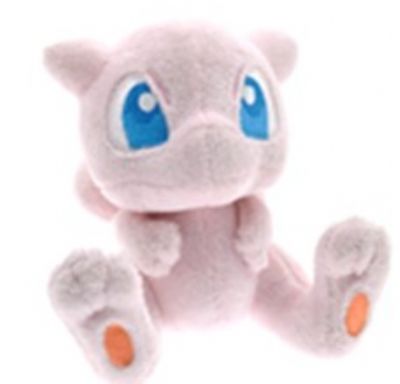 pokemon anime plush doll