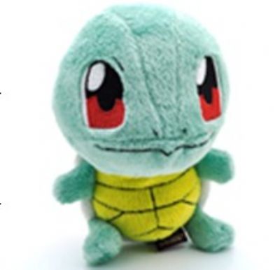 pokemon anime plush doll