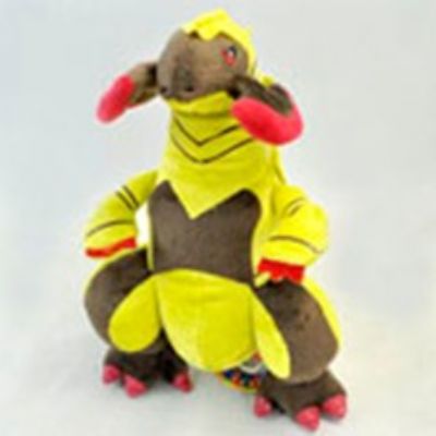 pokemon anime plush doll