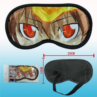 hitman reborn anime eyepatch