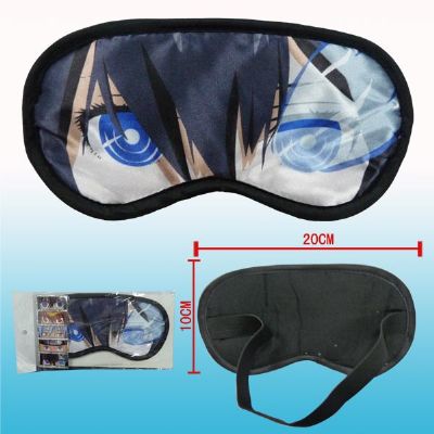 black rock shooter anime eyepatch