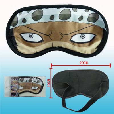 one piece anime eyepatch