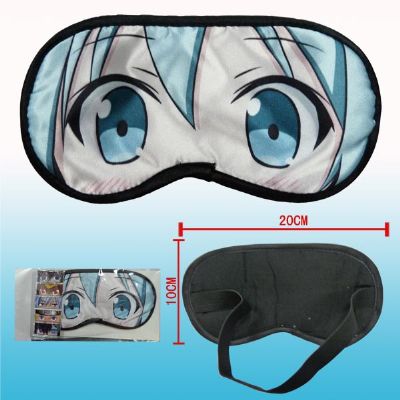 miku.hatsune anime eyepatch