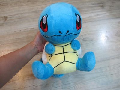 pokemon anime plush doll