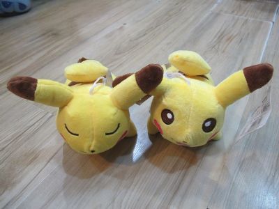 pokemon anime plush doll