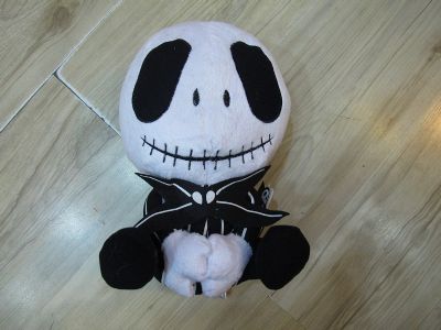 jack anime plush doll