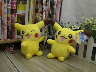 pokemon anime plush doll