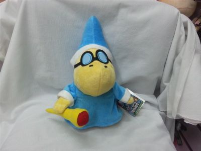 super mario anime plush doll