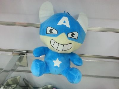 avengers plush doll