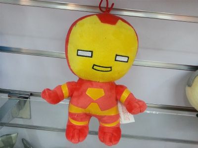 Iron Man Plush doll