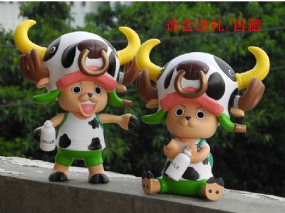 one piece anime figure