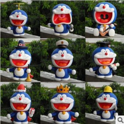 doraemon anime cashbox