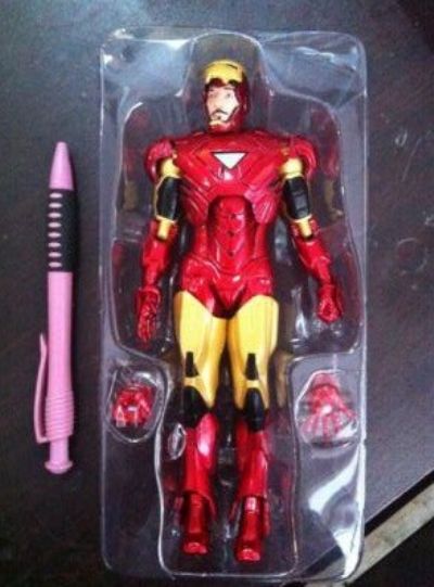 iron man figure