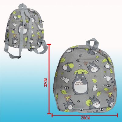 totoro anime bag