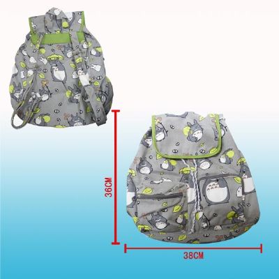 totoro anime bag