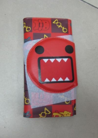 domo kun anime wallet