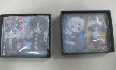 D.gray-man anime wallet