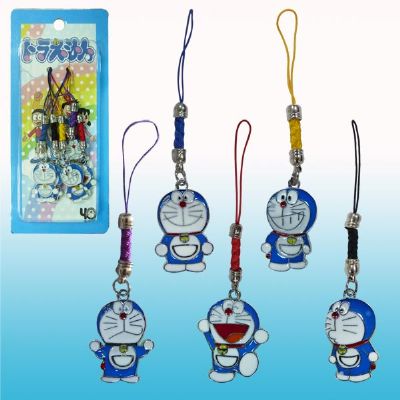 doraemon anime phonestrap