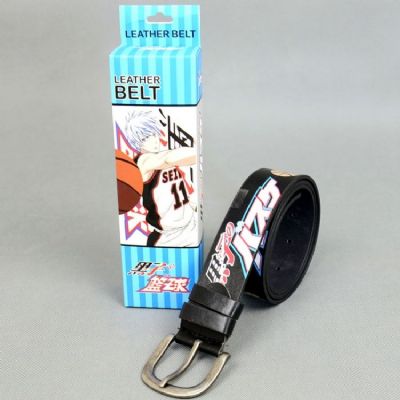 Kuroko no Basuke anime belt