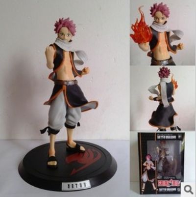 fairy tail anime figure