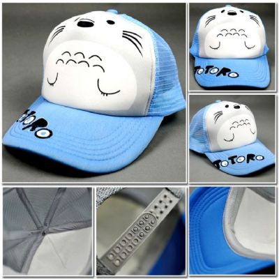 Totoro anime cap