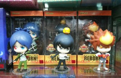 hitman reborn anime figure