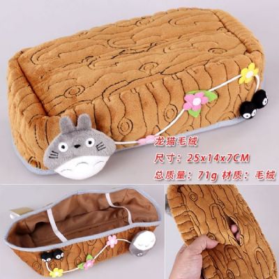 Totoro paper box