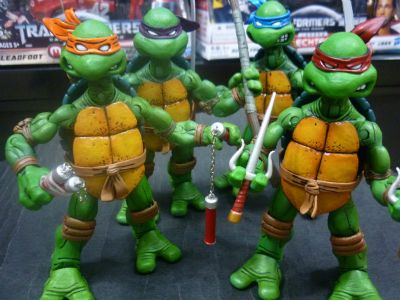 turtles figure