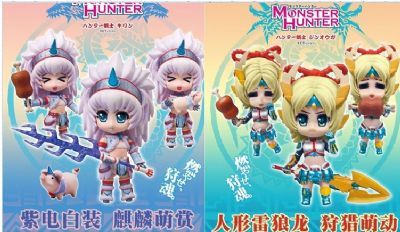 monster hunter figure