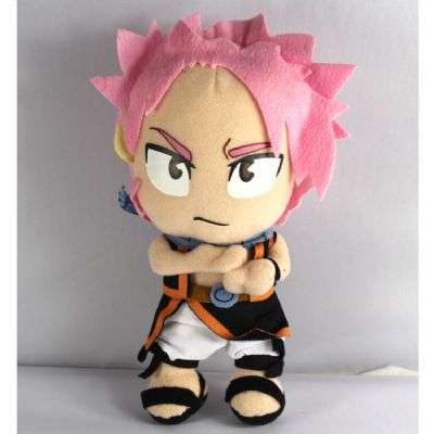 Fairy Tail plush