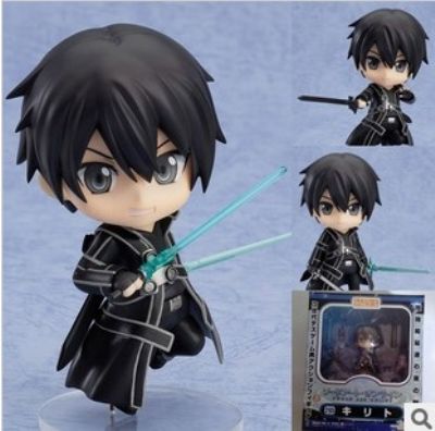 sword art online anime figure