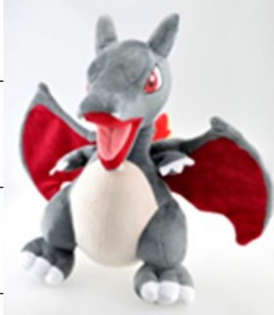 pokemon anime plush doll