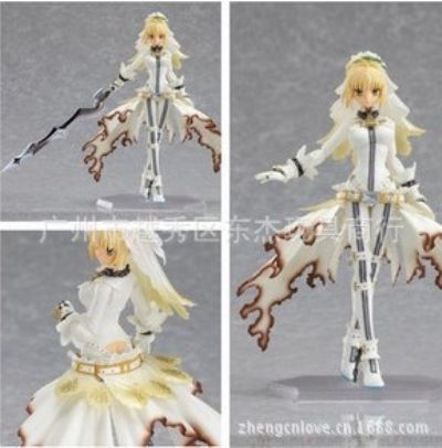 fate anime figure