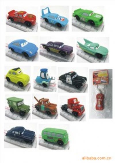 cars figure