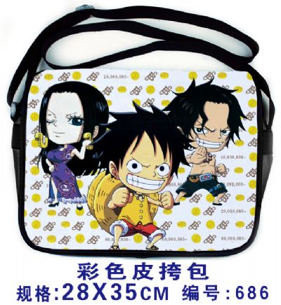 one piece anime bag