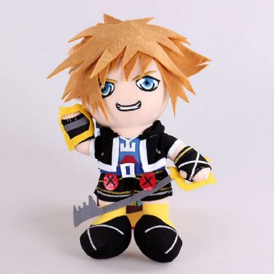 Kingdom Hearts soft toy