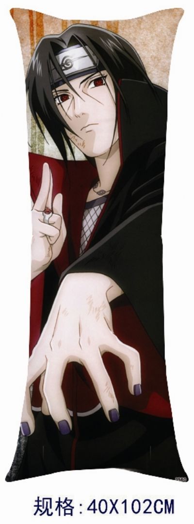 naruto anime cushion