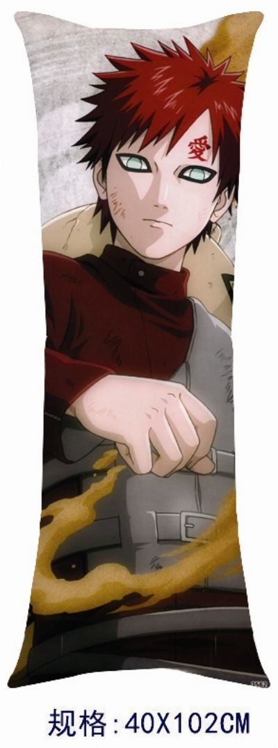 naruto anime cushion