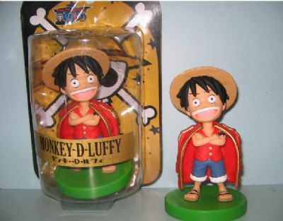 one piece anime figure