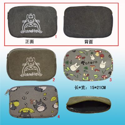 totoro anime bag