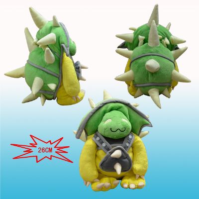 league of legends anime plush doll