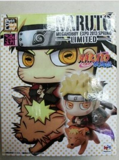 naruto anime figure