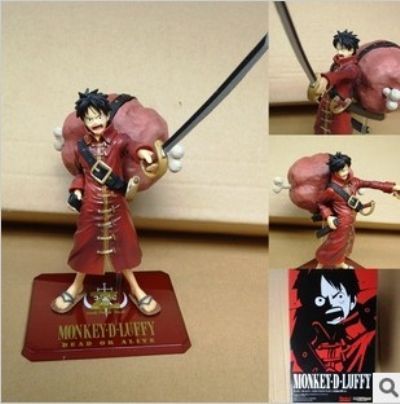 one piece anime figure