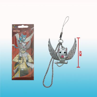 fairy tail anime phonestrap