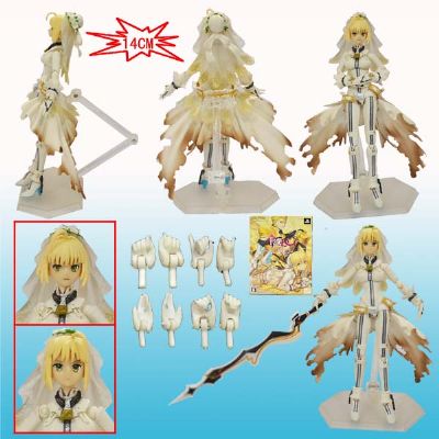 fate anime figure