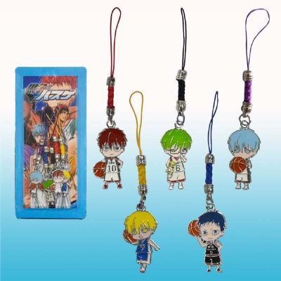 kuroko no basuke anime phonestrap