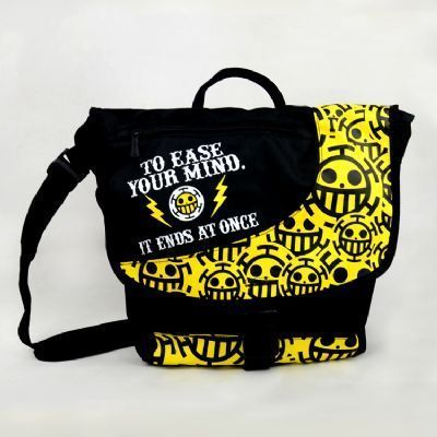 One Piece anime bag