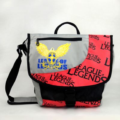 League of Legends anime bag