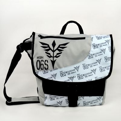 Gundam anime bag